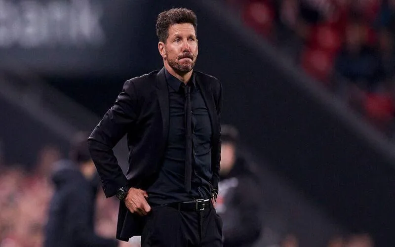 Huấn luyện viên Diego Simeone: Tiểu sử, triết lý Cholismo và hành trình tạo dấu ấn tại Atletico Madrid