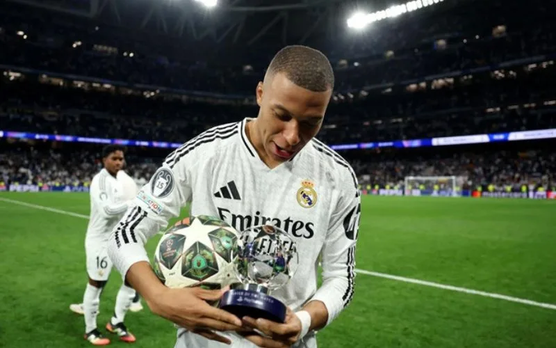 Kylian Mbappé Đã Ghi Bao Nhiêu Bàn Thắng Trong Sự Nghiệp?