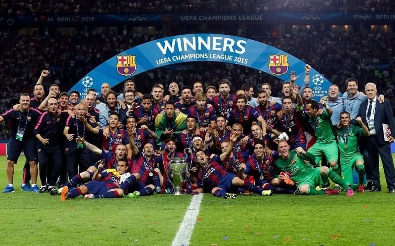 Lịch sử câu lạc bộ Barcelona và hành trình khẳng định vị thế
