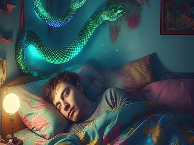 Mơ thấy rắn là điềm gì? Giải mã ý nghĩa giấc mơ theo từng tình huống