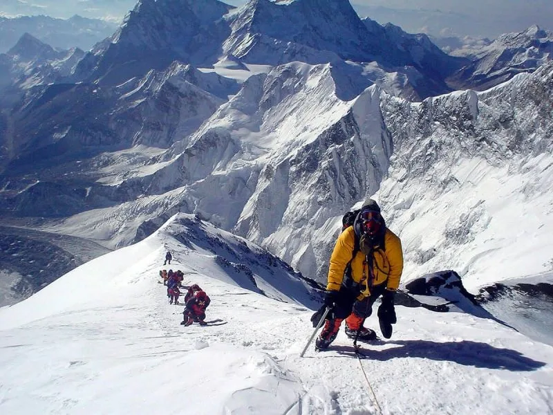 Núi Everest ở đâu? – Vị trí, độ cao và những điều thú vị