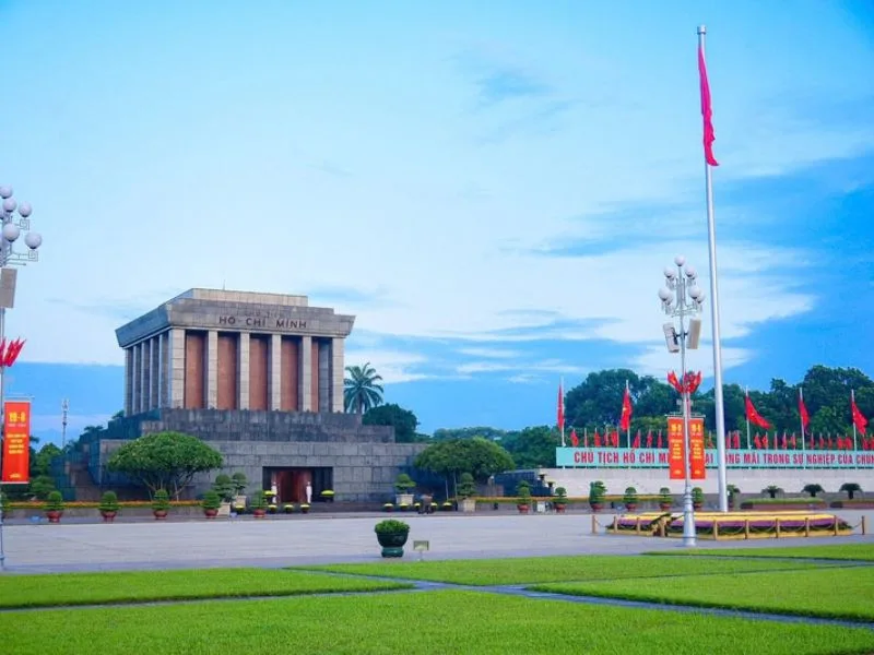 ha noi co gi choi 10 diem den va trai nghiem dang thu