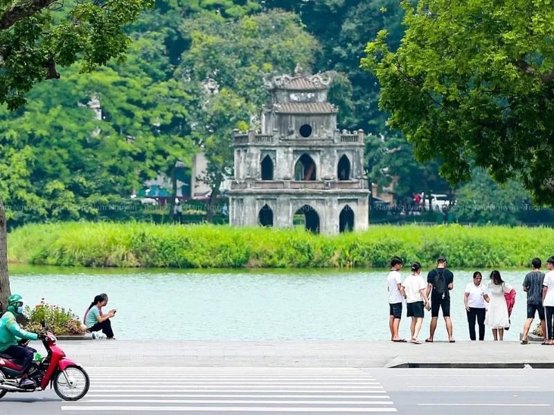 ha noi co gi choi 10 diem den va trai nghiem dang thu
