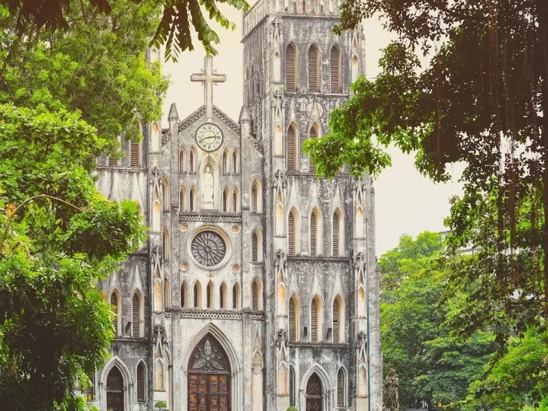 ha noi co gi choi 10 diem den va trai nghiem dang thu