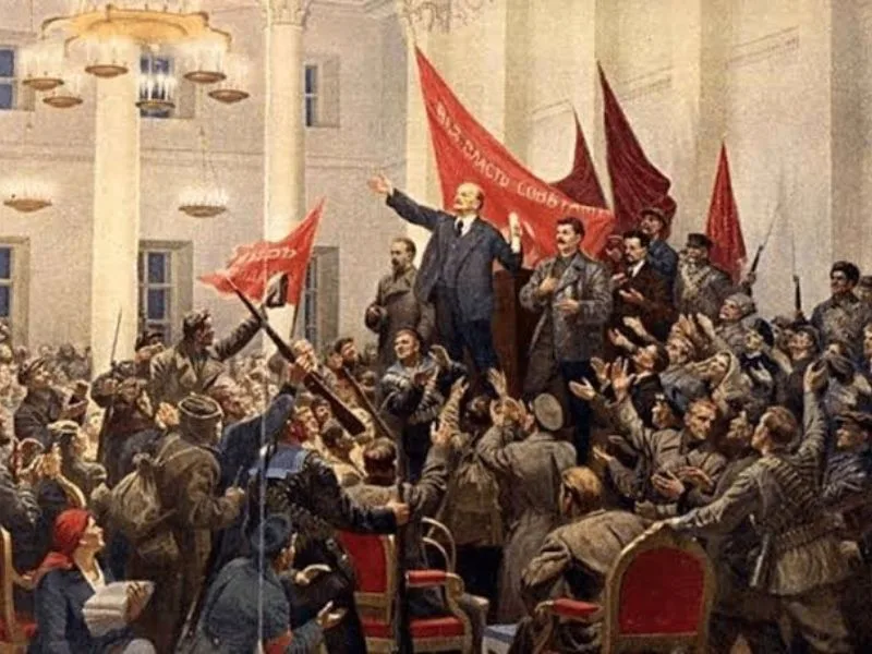 tieu su lenin cuoc doi va su nghiep chinh tri cua vi lanh tu cach mang nga